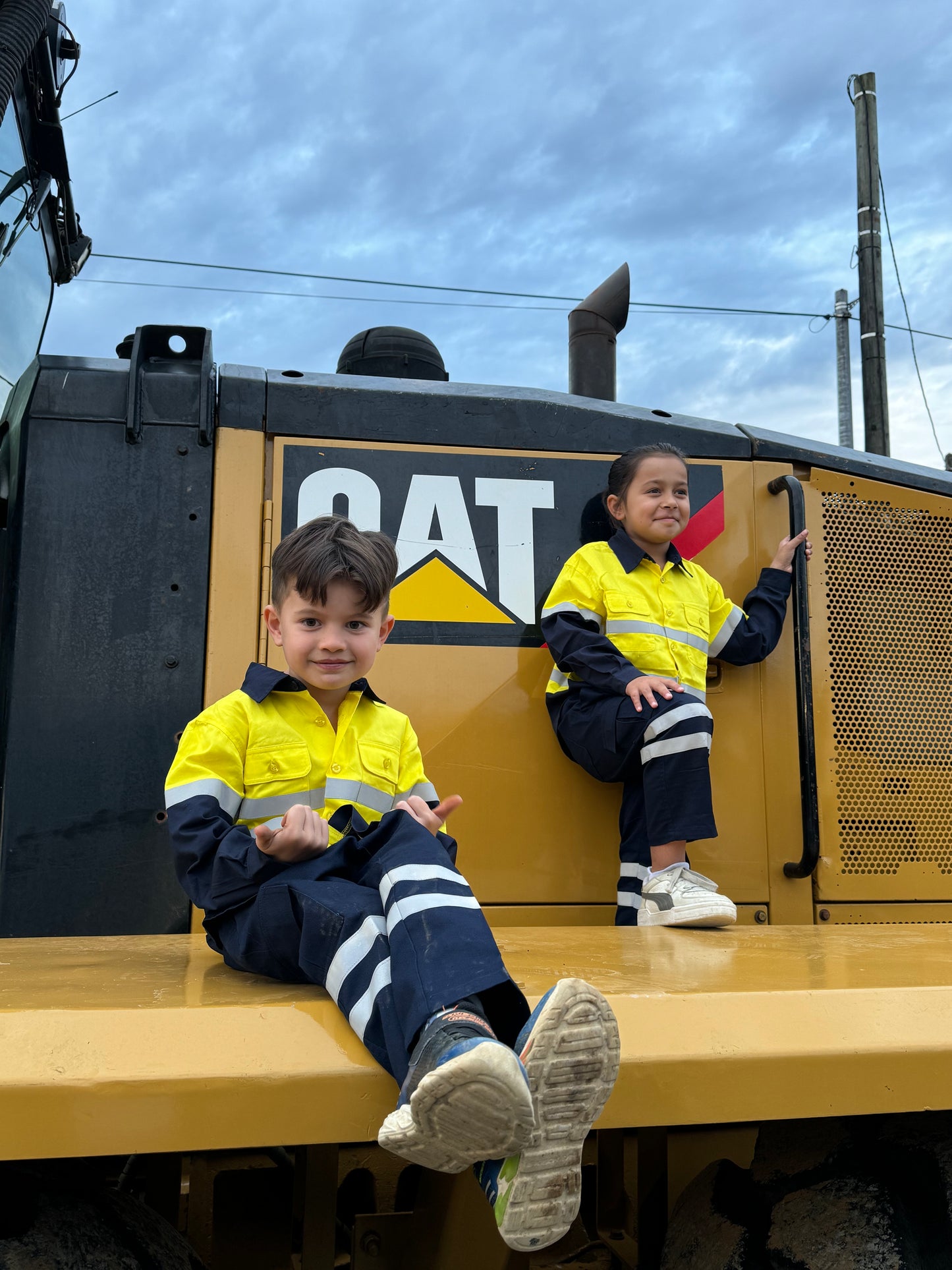 Uniforme de sécurité - enfants